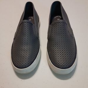 Sperry Topsider Leather Boat Shoe